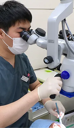 精密根管治療